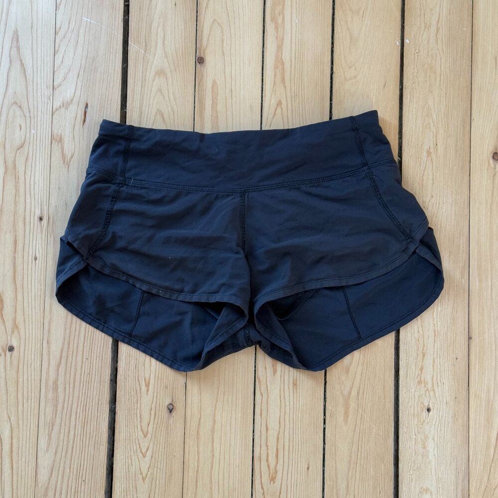 Lululemon Speed Up Low-Rise Lined Short 2.5"